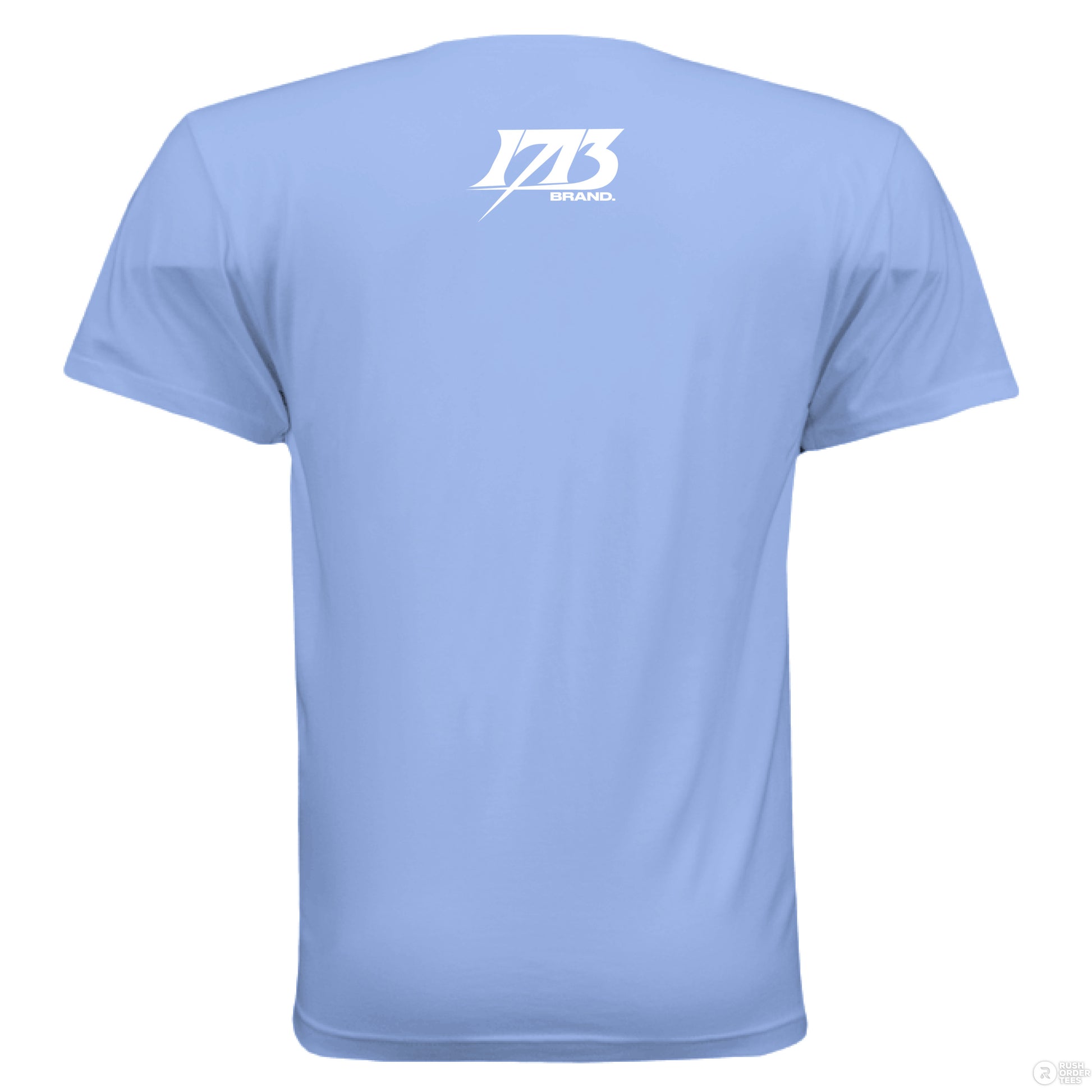 Peri Blue - BACK