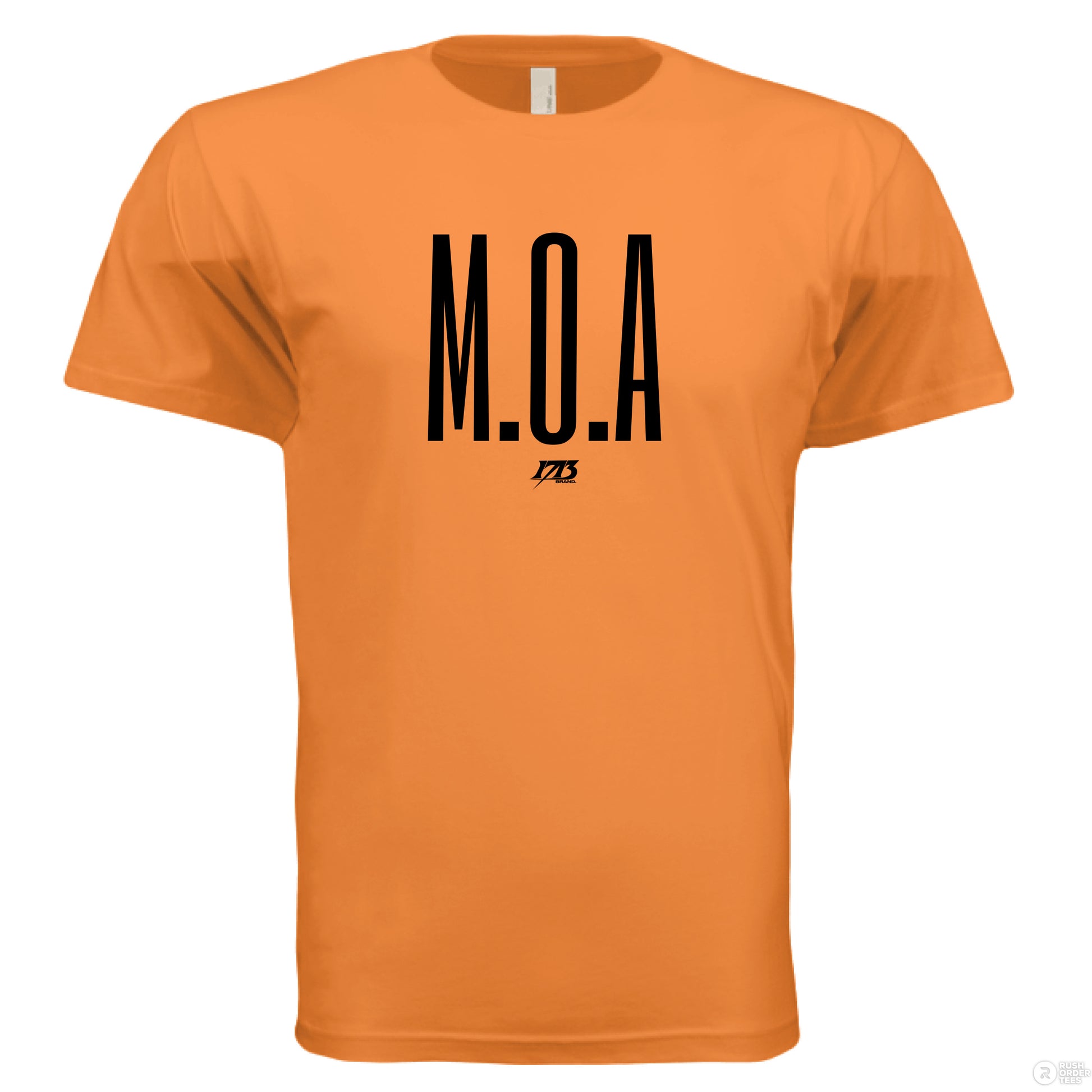 CLASSIC ORANGE - FRONT