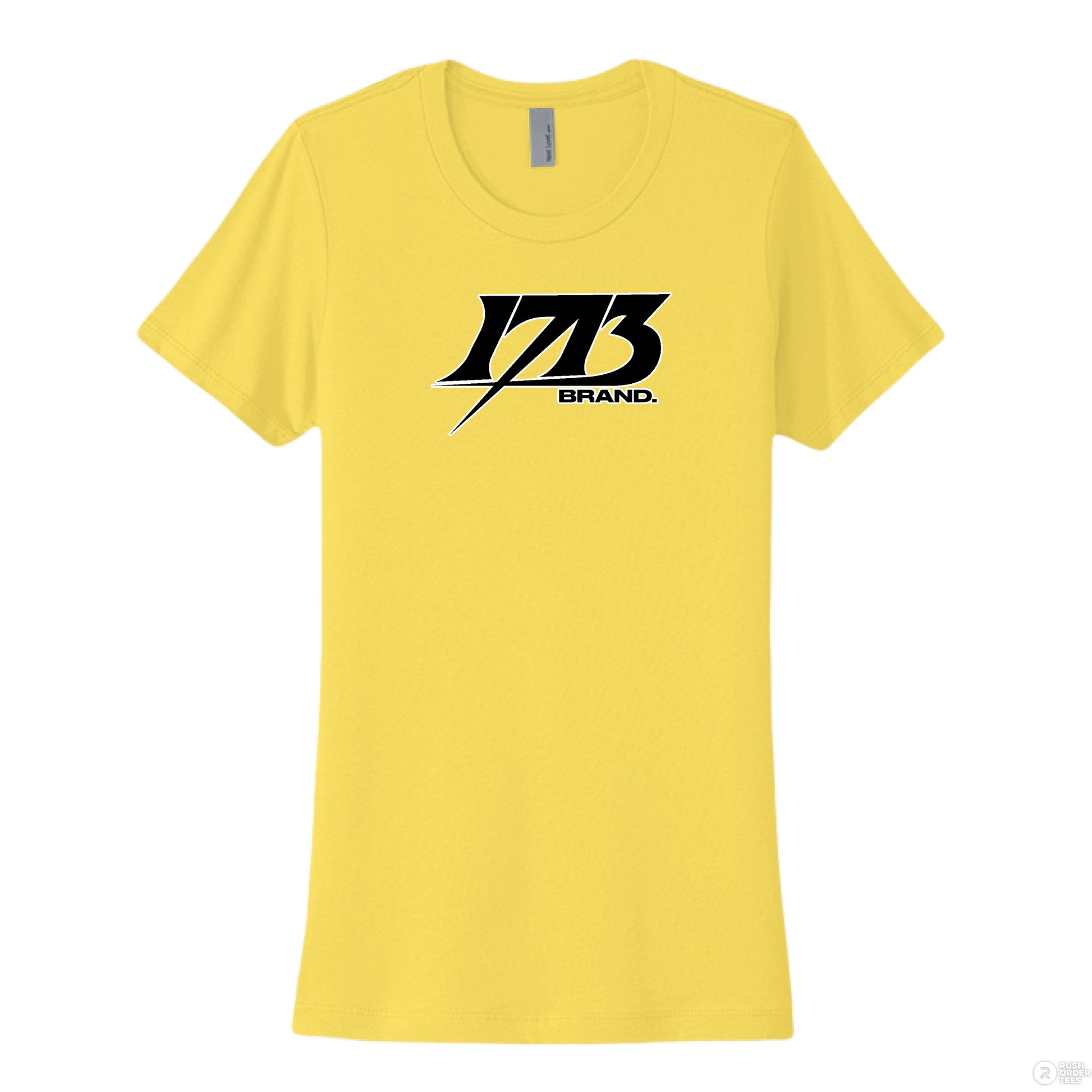 VIBRANT YELLOW - FRONT